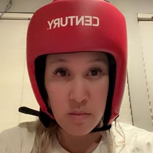 Brand NEW century headgear